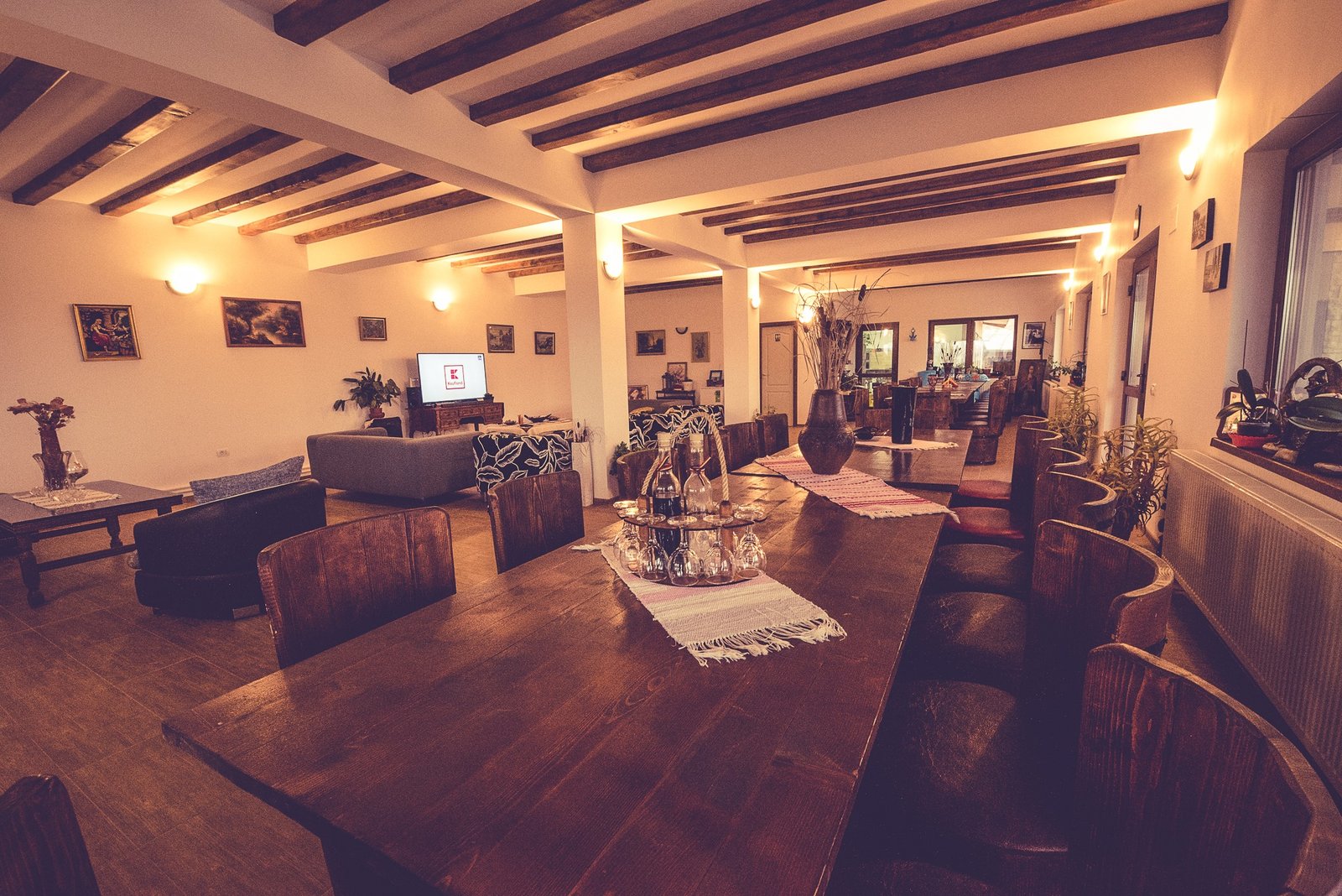 pensiunea casa vera delta dunării